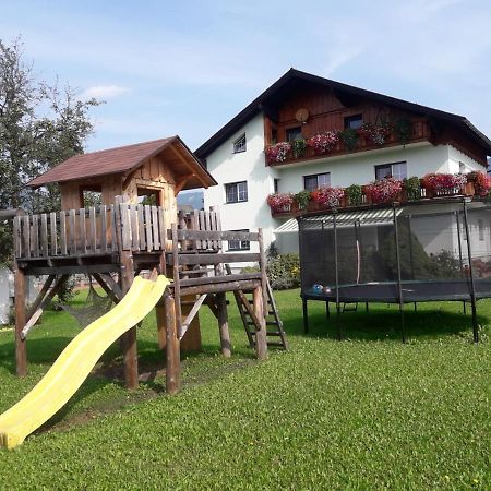 Schusterbauernhof Apartment บัดมิทแทร์นดอร์ฟ ภายนอก รูปภาพ