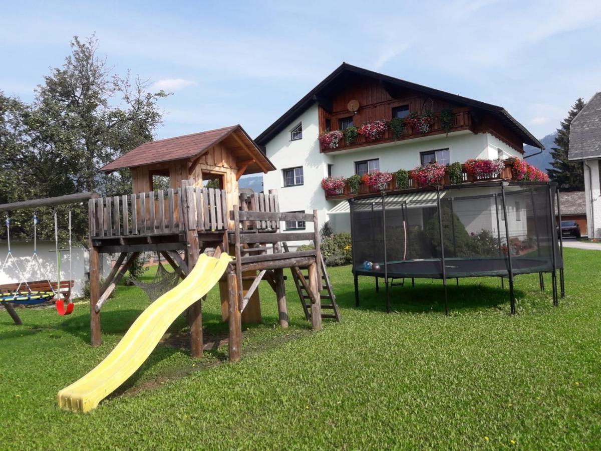 Schusterbauernhof Apartment บัดมิทแทร์นดอร์ฟ ภายนอก รูปภาพ