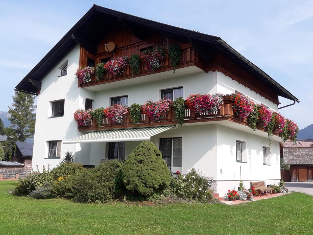 Schusterbauernhof Apartment บัดมิทแทร์นดอร์ฟ ภายนอก รูปภาพ