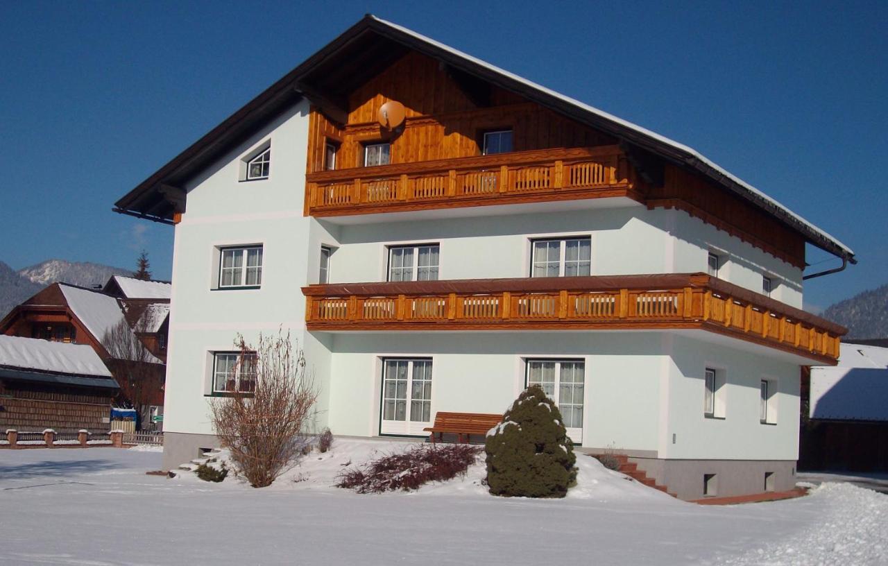 Schusterbauernhof Apartment บัดมิทแทร์นดอร์ฟ ภายนอก รูปภาพ